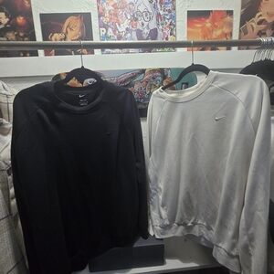 Nike Dri-Fit Sweatshirt Set